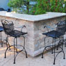 Patios, walls, natural stone, landscape design, decking, fireplaces, walkways, outdoor room, pavers, Unilock Stone