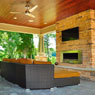 Patios, walls, natural stone, landscape design, decking, fireplaces, walkways, outdoor room, pavers, Unilock Stone