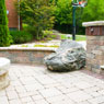 Patios and Retaining Walls