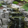 Ponds, Water Gardens, Fountains, Natural Waterfalls, Pondless Systems, Cascades, Streams