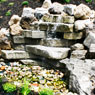 Ponds, Water Gardens, Fountains, Natural Waterfalls, Pondless Systems, Cascades, Streams