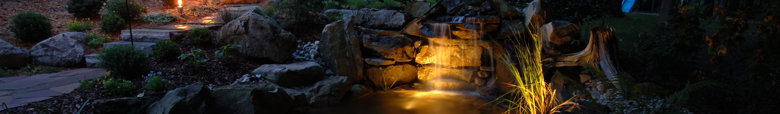 Landscape Lighting